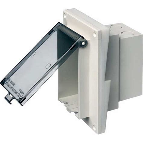 inbox electrical box|recessed electrical boxes.